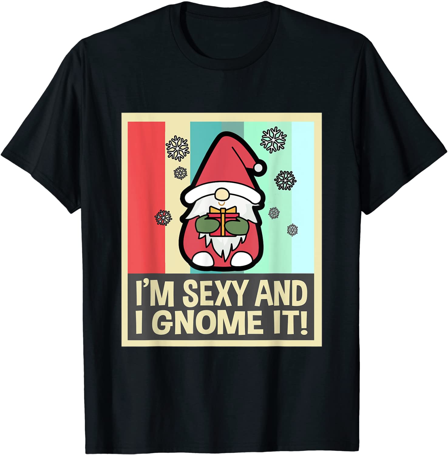 Price:$17.99 Gnome Shirt Gnome For Men Women Pajamas T-Shirt : Clothing, Shoes & Jewelry
