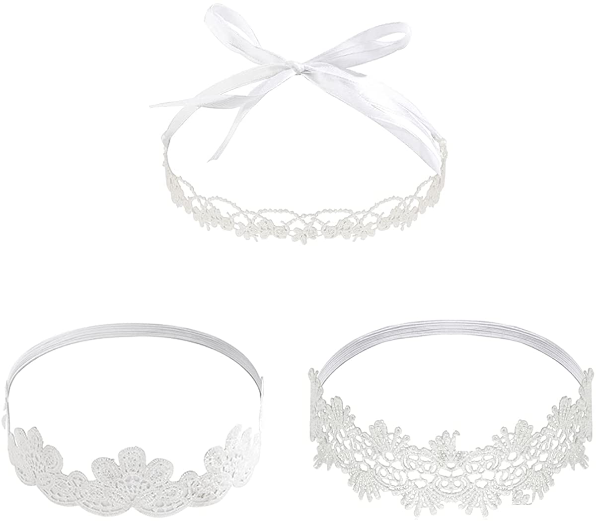 Price:$11.69 PCS Sexy White Lace Thigh Chain Set Knee Chains Leg Garter Stretch Belt Nightclub Body Accessories for Women : Clothing, Shoes & Jewelry
