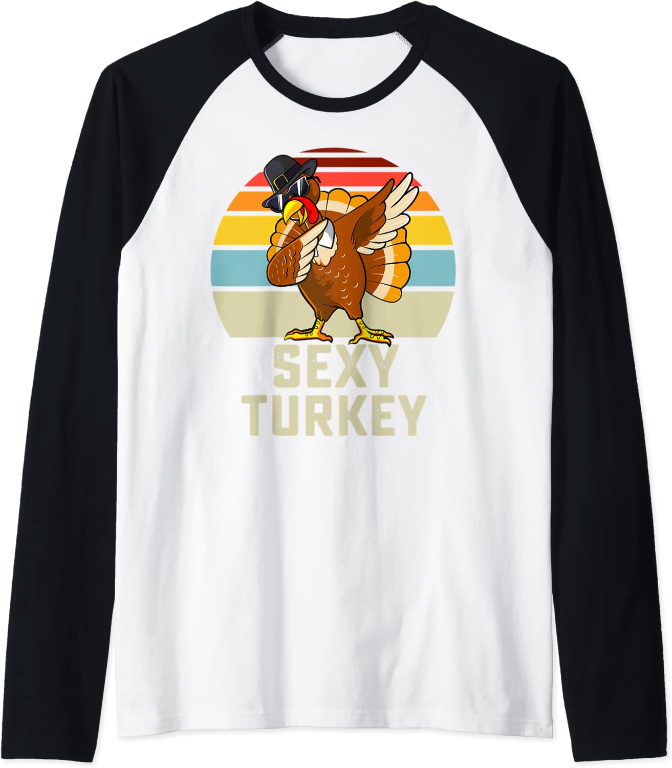 Price:$18.99 Turkey Matching Family Thanksgiving Group Raglan Baseball Tee : Clothing, Shoes & Jewelry