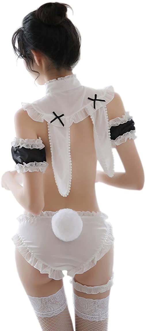 Price:$22.99 sexy erotic costumes cosplay costumes for women cosplay sexy cosplay women Maid (7919) : Clothing, Shoes & Jewelry