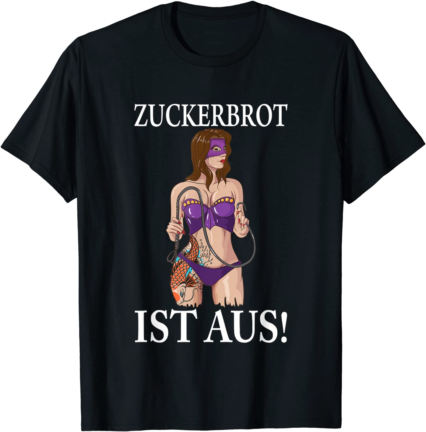 Price:$19.99 sexy lingerie and whip sugar bread is a gift T-Shirt : Clothing, Shoes & Jewelry