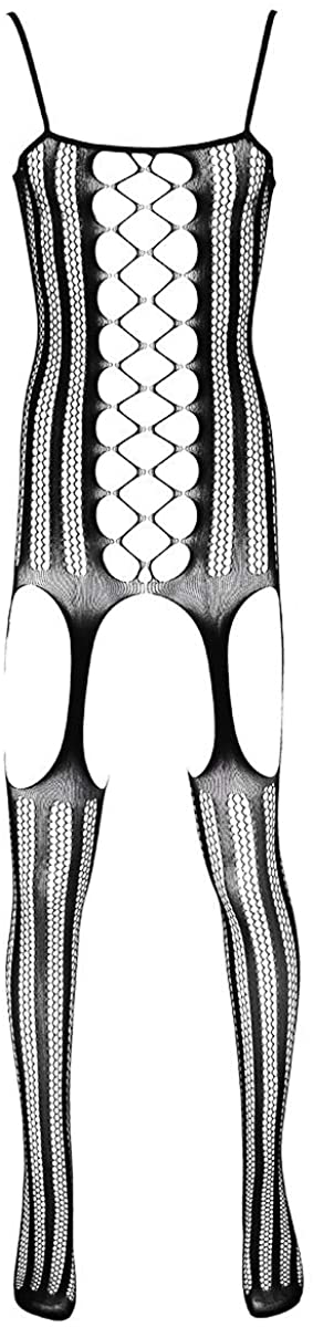 Price:$17.95 Sexy Men's Sheer Mesh Fishnet Pantyhose Tights Bodysuit Body Stockings Lingerie Nightwear Black Type C One Size: Clothing, Shoes & Jewelry
