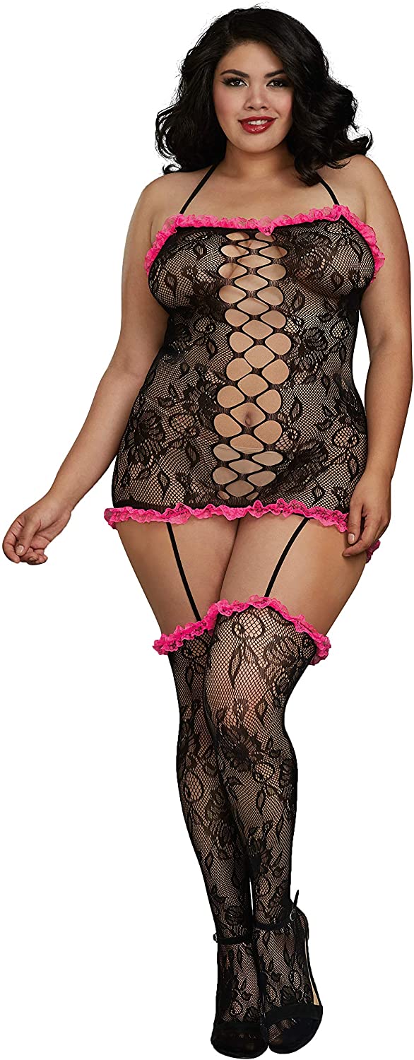 Price:$20.00 womens Garter Slip: Clothing, Shoes & Jewelry
