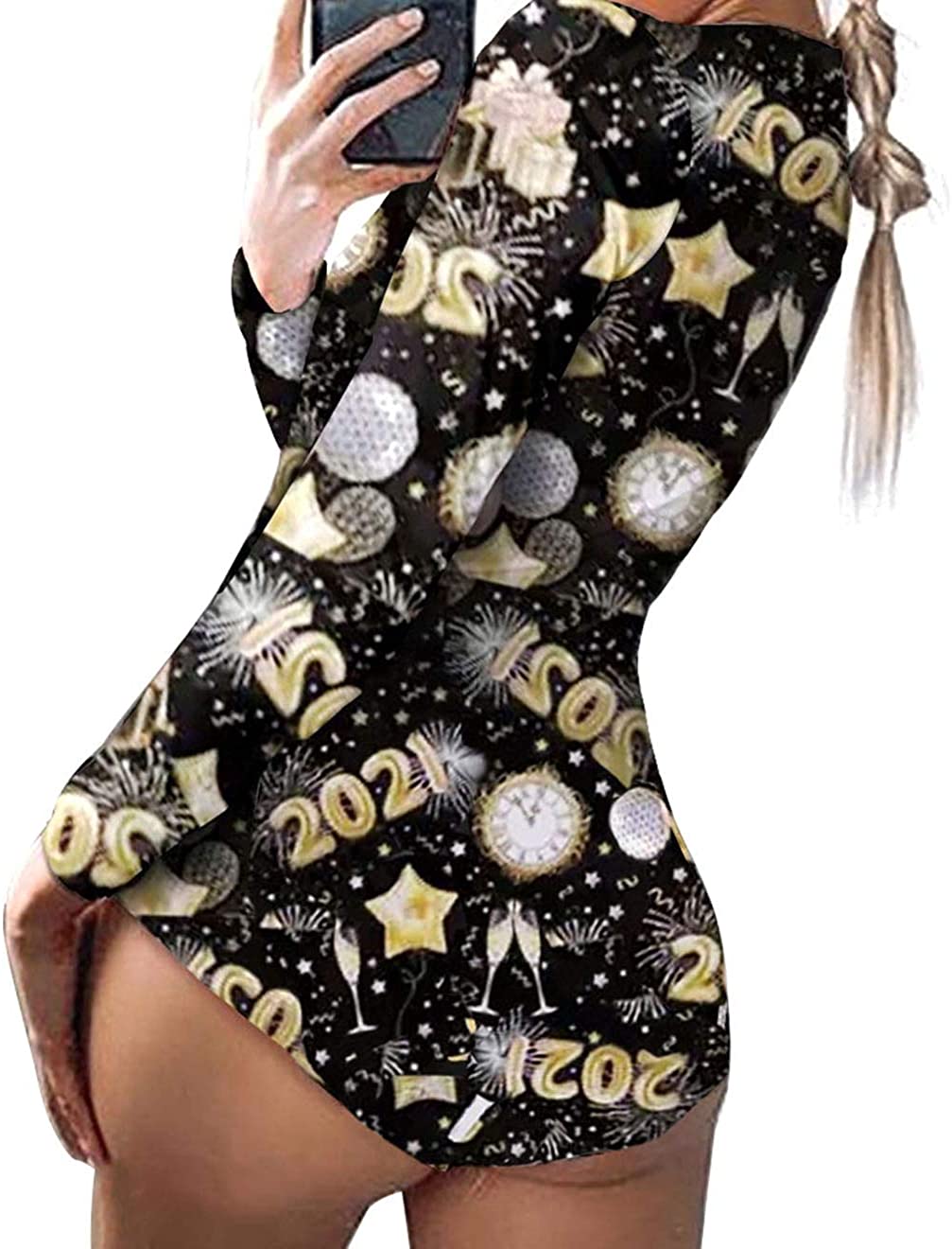 Price:$8.99 Plaid Print Shorts Long Sleeve Rompers One Piece Bodysuits Pajamas Jumpsuit : Clothing, Shoes & Jewelry