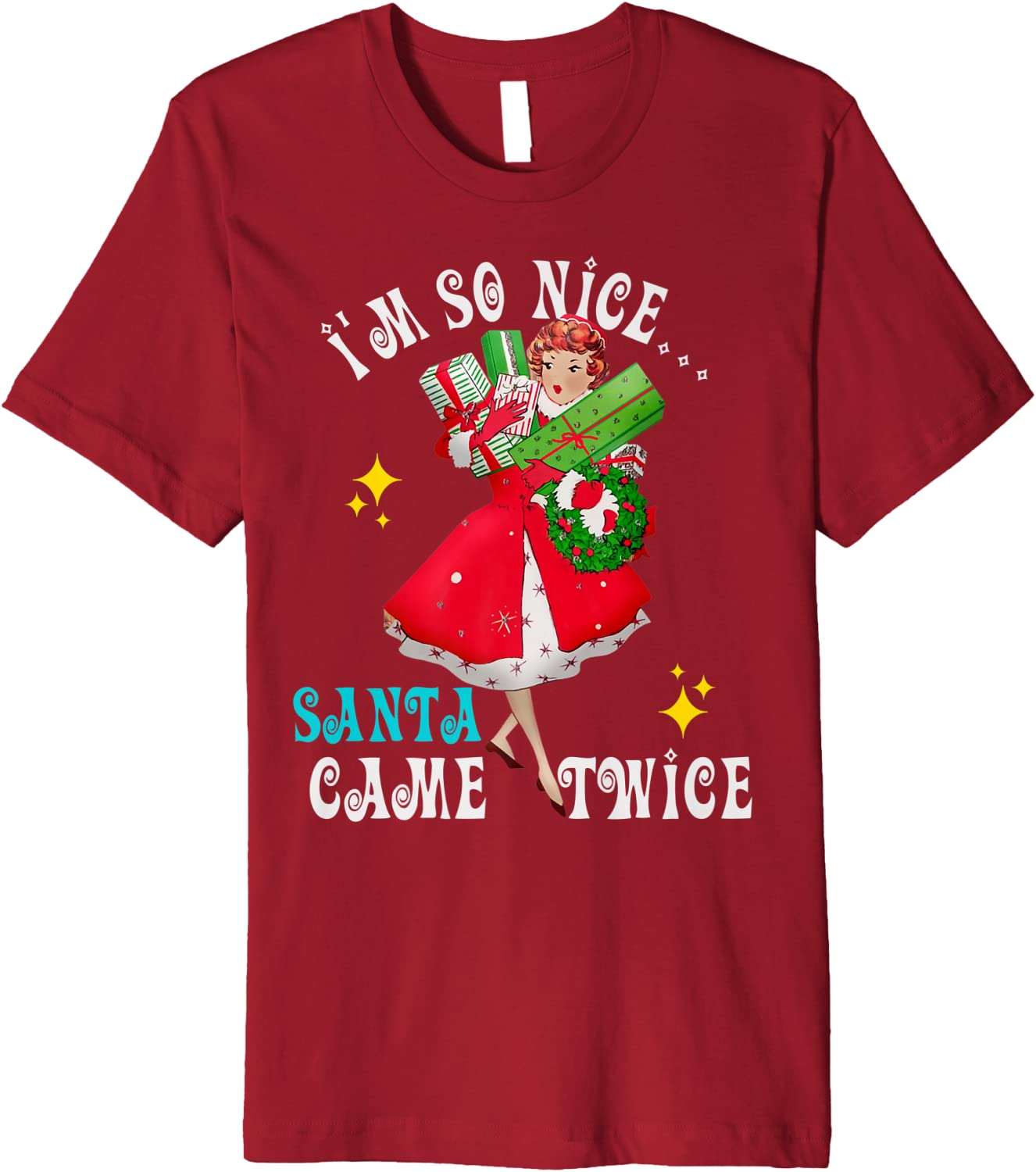 Price:$22.99 Naughty Dirty Joke Meme Retro Premium T-Shirt : Clothing, Shoes & Jewelry