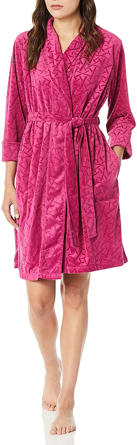 Price:$62.80 womens Robe at Amazon Women’s Clothing store