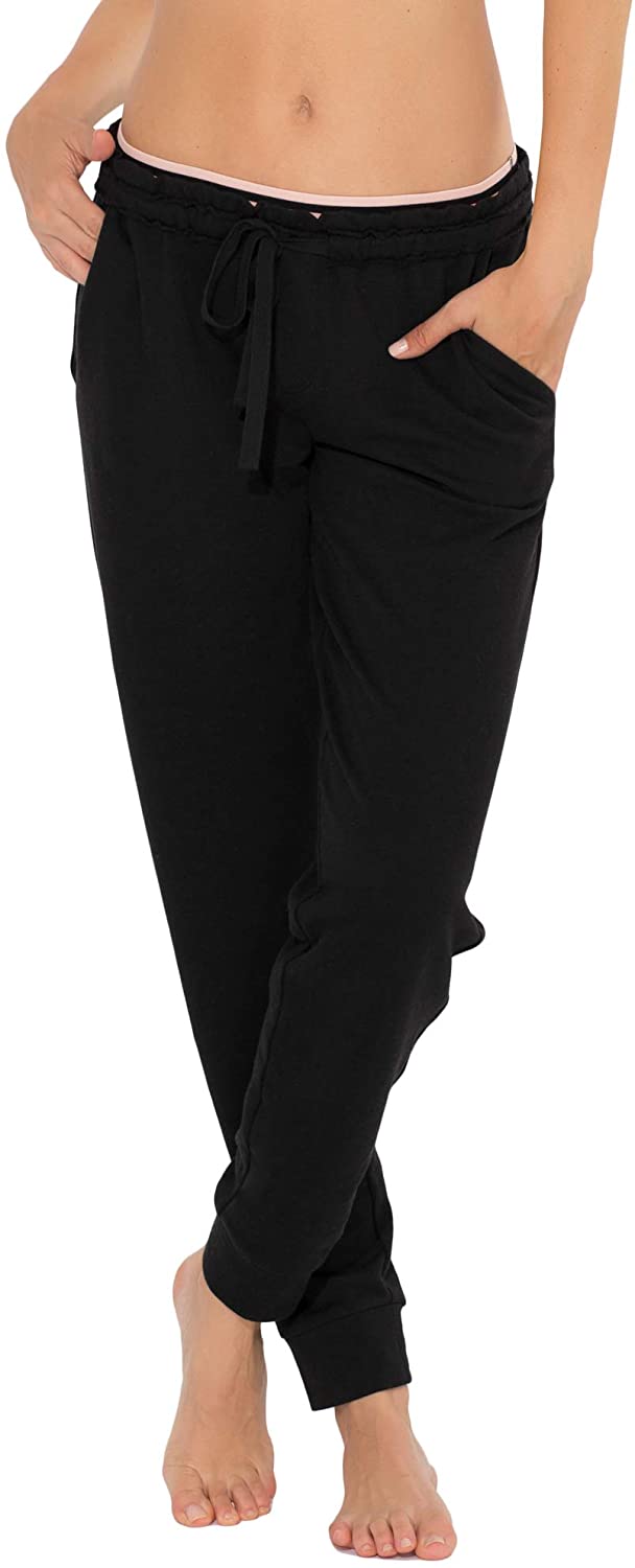 Price:$12.96 & Sexy Women's Banded Jogger Pant at Amazon Women’s Clothing store