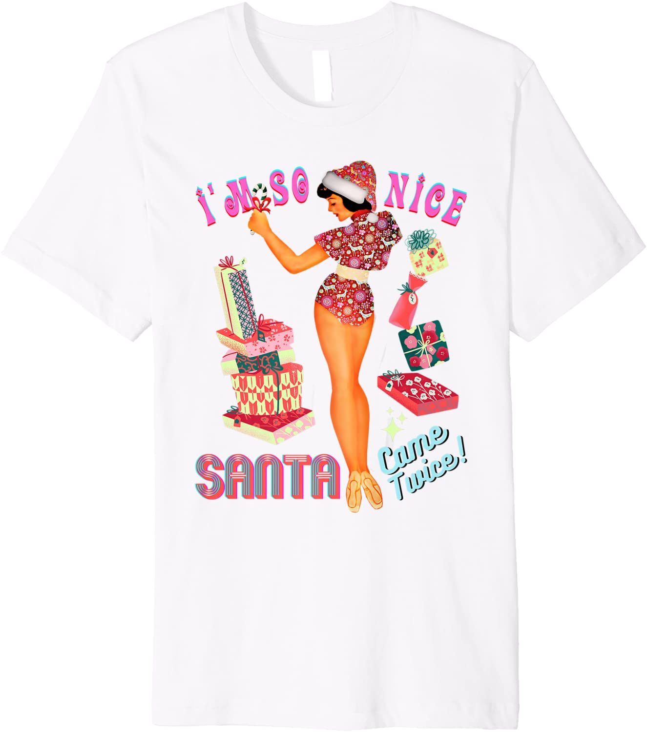 Price:$19.99 Naughty Joke Pun Meme Vintage Premium T-Shirt : Clothing, Shoes & Jewelry