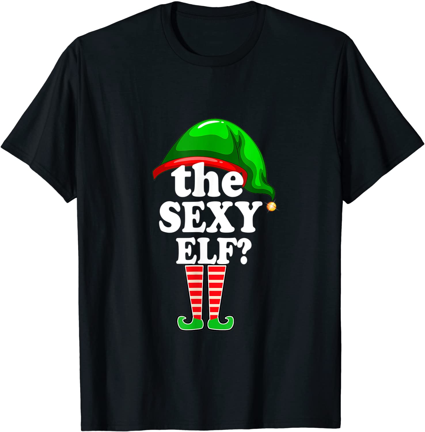 Price:$13.07 Elf Matching Group Xmas Funny Family Christmas T-Shirt : Clothing, Shoes & Jewelry
