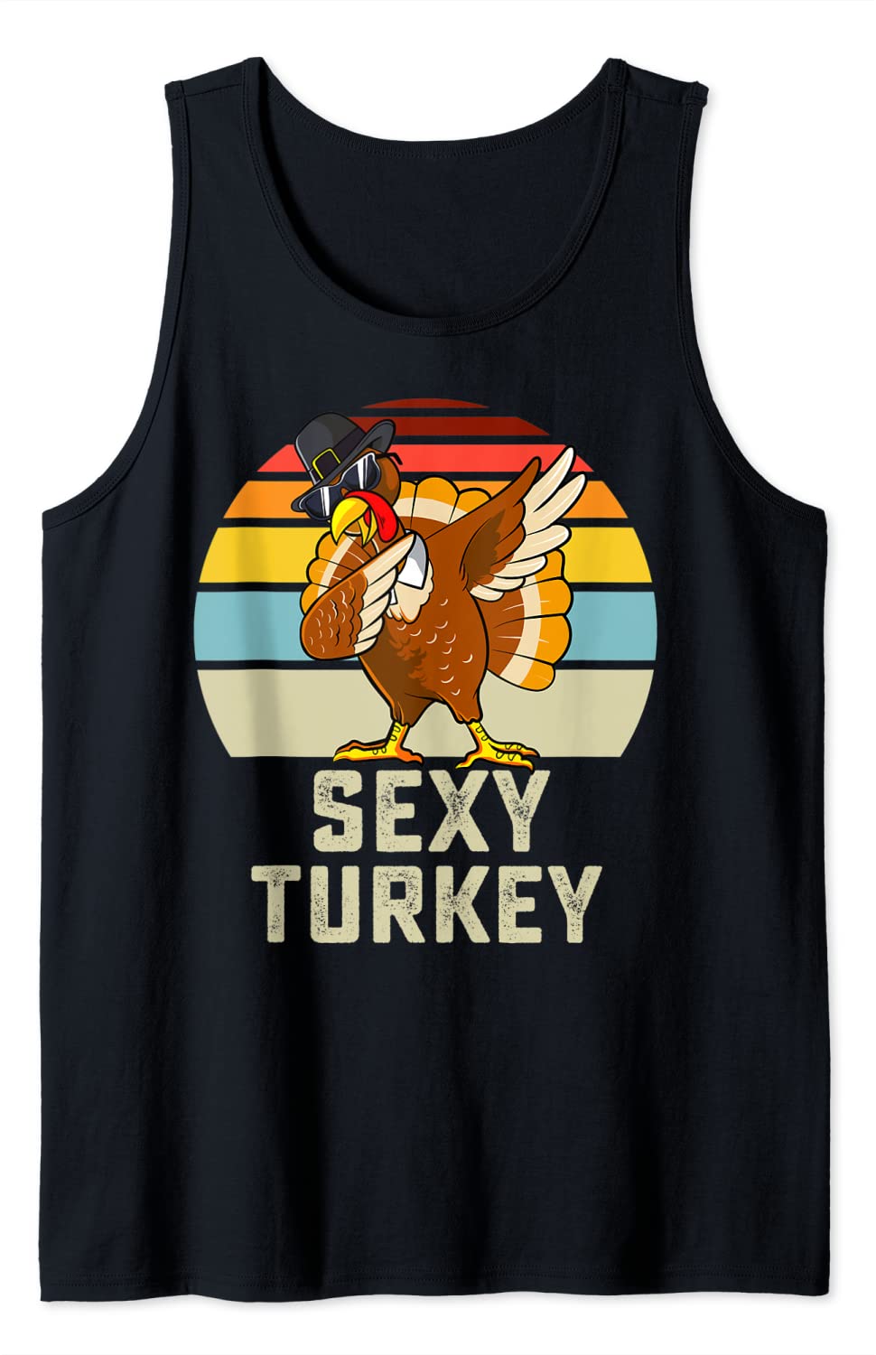 Price:$15.99 Turkey Matching Family Thanksgiving Group Tank Top : Clothing, Shoes & Jewelry