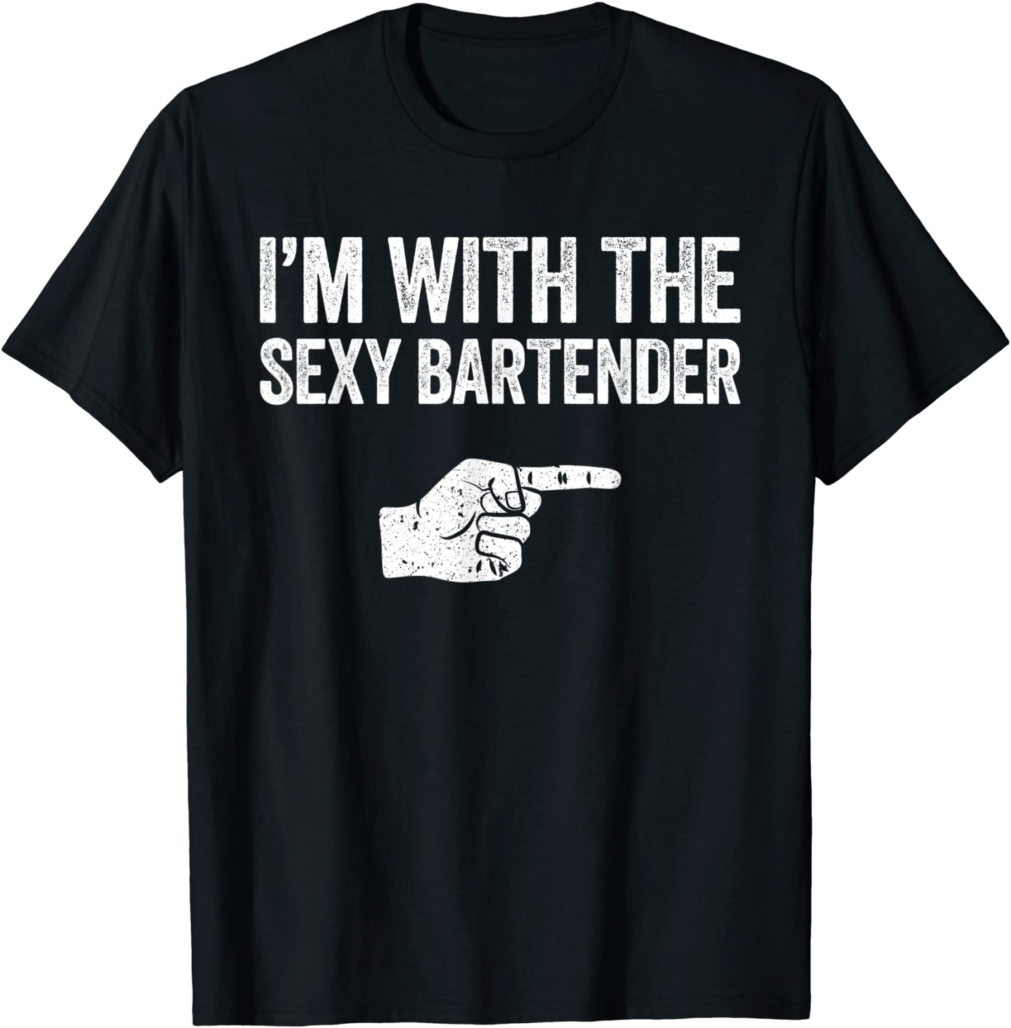 Price:$14.95 With The Sexy Bartender T-Shirt Matching Costume T-Shirt : Clothing, Shoes & Jewelry