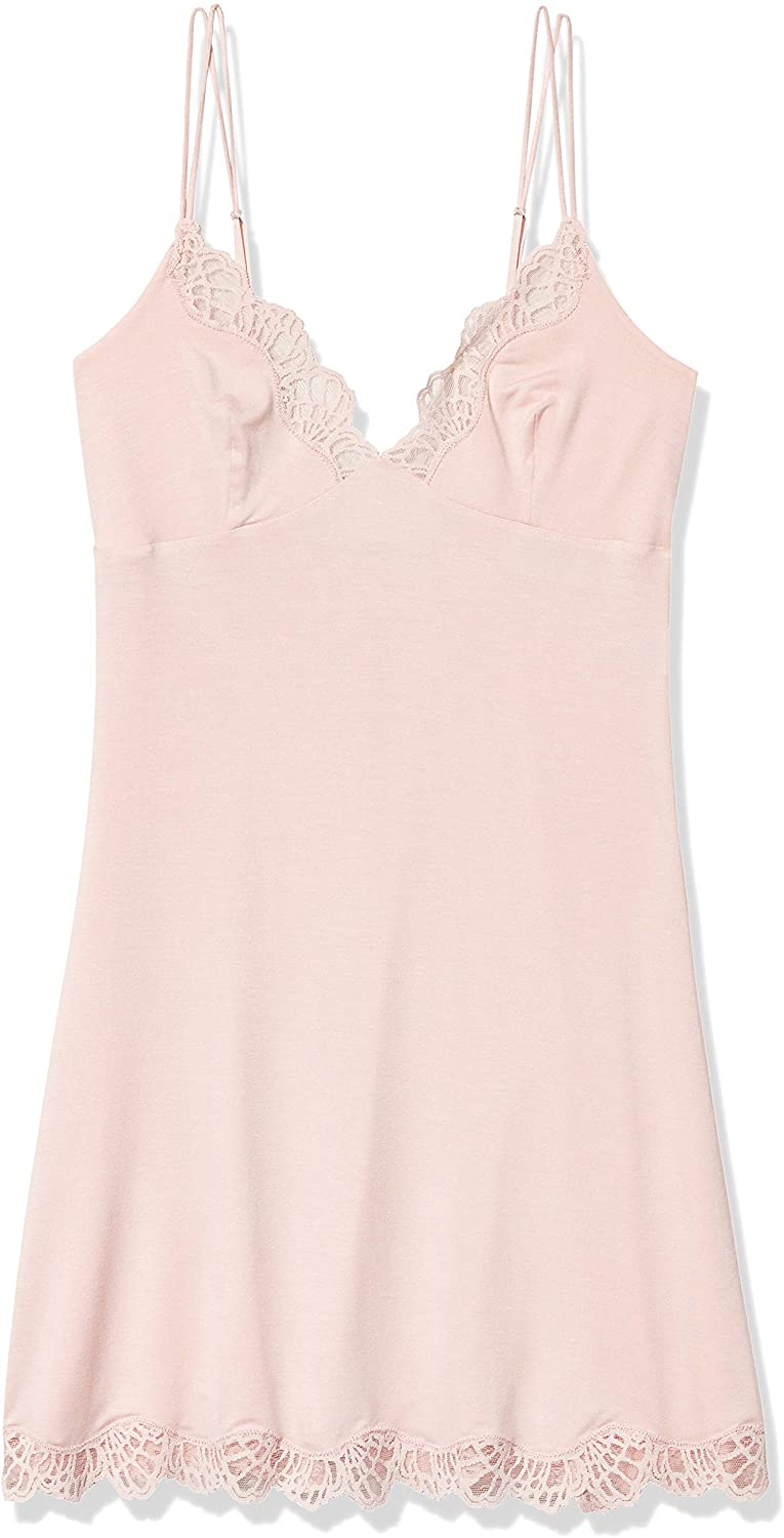 Price:$69.63 By Natori Women's Chemise at Amazon Women’s Clothing store