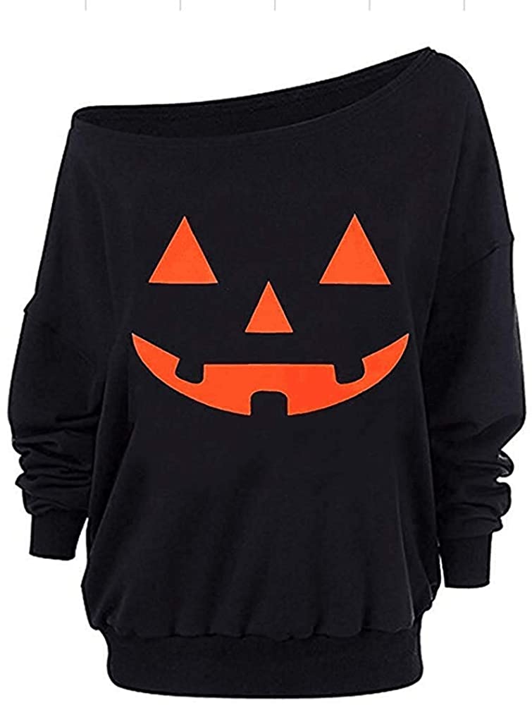 Price:$12.99 Oversized Off-The-Shoulder Slouchy Sweatshirt with Inside Fleeced at Amazon Women’s Clothing store