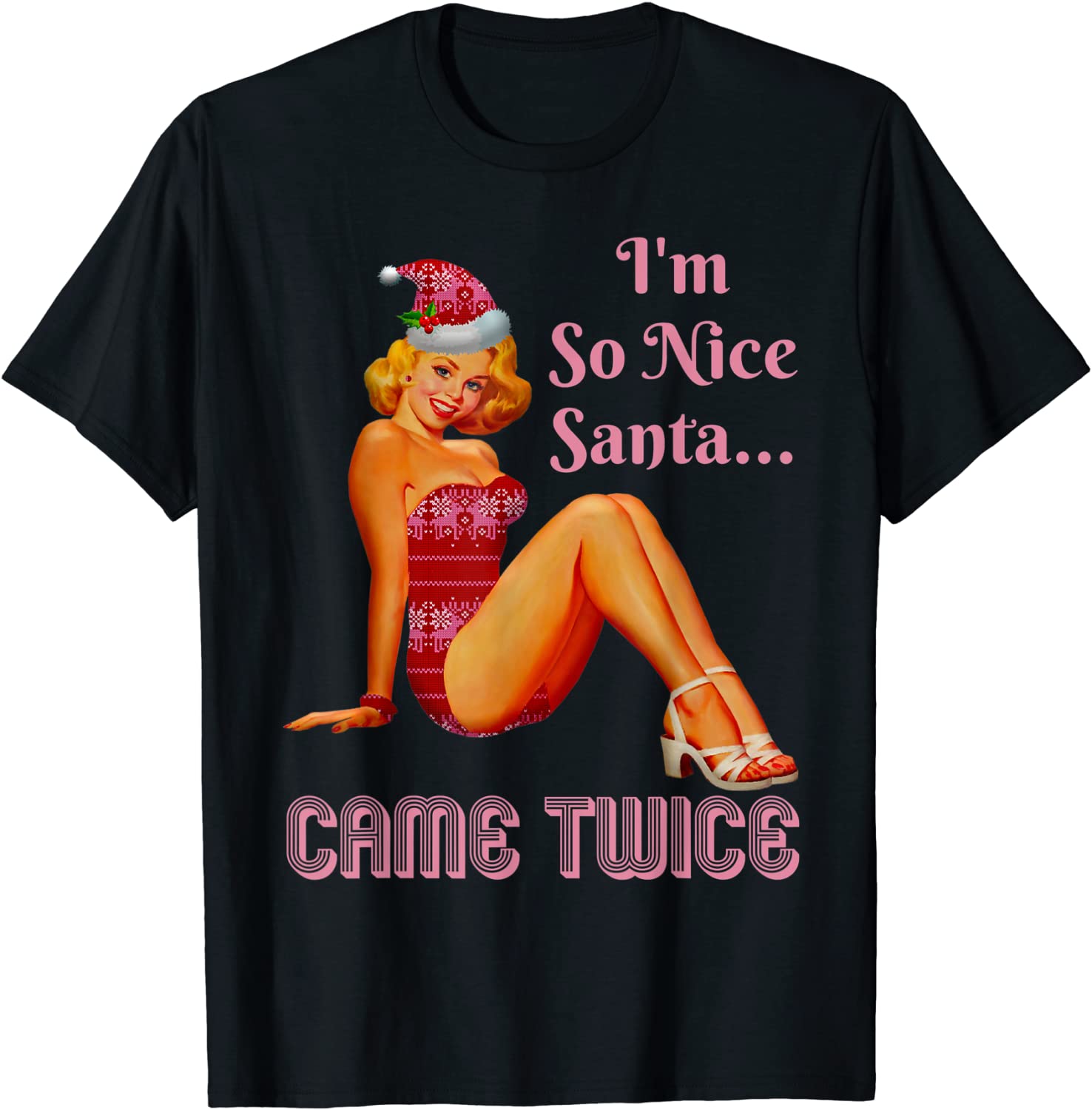 Price:$19.99 Naughty Dirty Joke Meme Retro T-Shirt : Clothing, Shoes & Jewelry