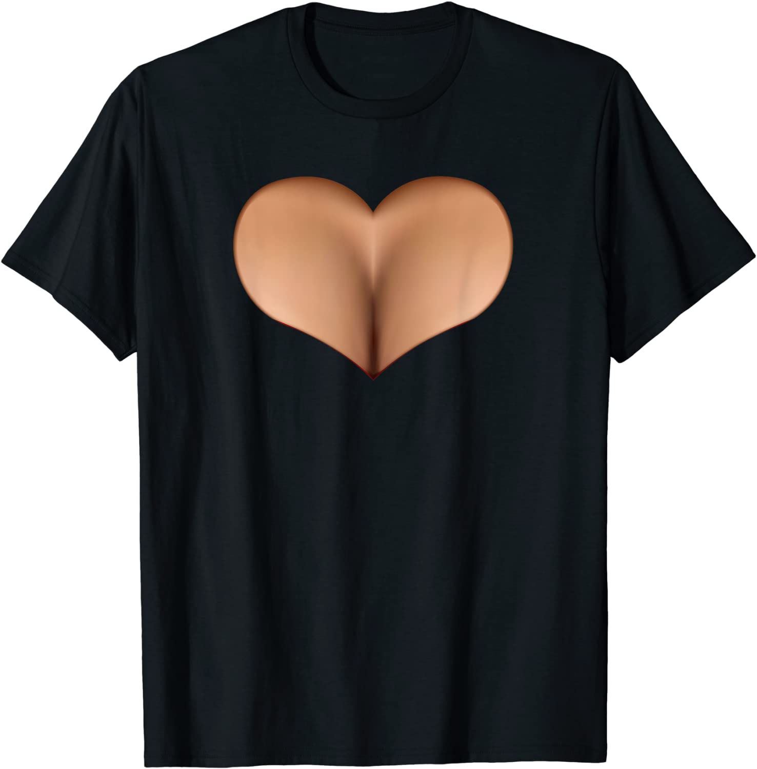 Price:$13.99 Sexy Women Heart Costume Christmas Funny Tee T-Shirt T-Shirt : Clothing, Shoes & Jewelry