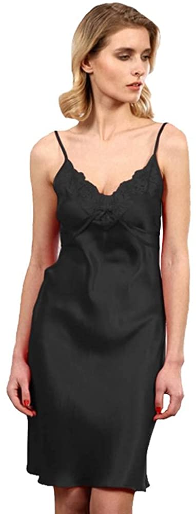 Price:$17.99 Womens Sexy Nightgown Comfy Sleepwear Chemise Lace Sleep Dress : Clothing, Shoes & Jewelry