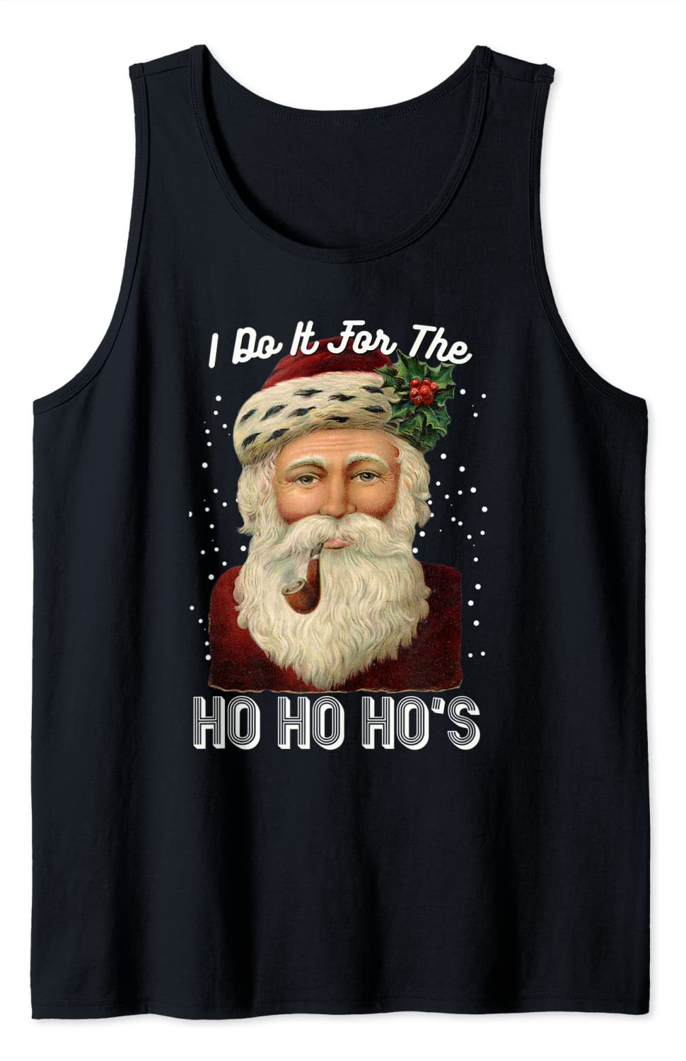 Price:$19.99 Do-It-For-The-Ho's Nice Naughty Dirty Joke Meme Retro Tank Top : Clothing, Shoes & Jewelry