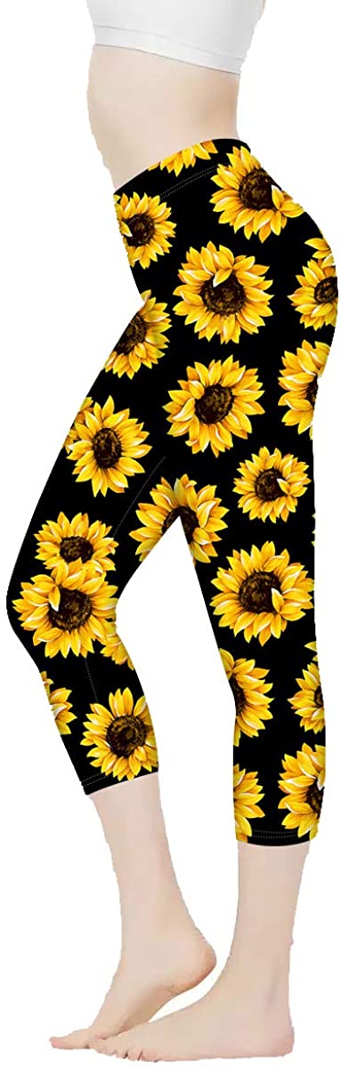Price:$15.99 Yoga Leggings for Womens Girls High Waist Workout Pants Butt Lifting Soft Seamless Legging Buttery Soft XS-3X : Sports & Outdoors
