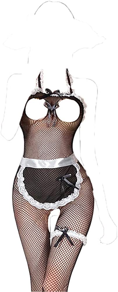 Price:$18.99 Sexy deep V Fishing Stewardess Lingerie Airline Ladies Uniform Cosplay Dress Women (7488Black): Clothing, Shoes & Jewelry