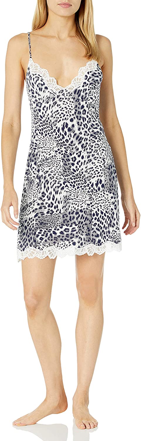 Price:$63.33 By Natori Women's Chemise at Amazon Women’s Clothing store
