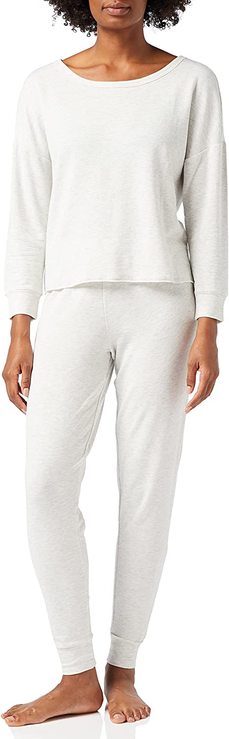 Price:$26.30 & Lilly Women's Lightweight Cotton Loungewear Set : Clothing, Shoes & Jewelry