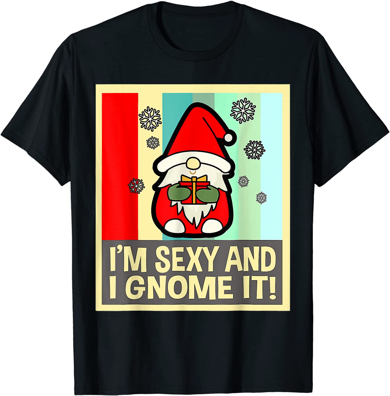 Price:$13.99 Gnome Shirt Gnome For Men Women Pajamas T-Shirt : Clothing, Shoes & Jewelry
