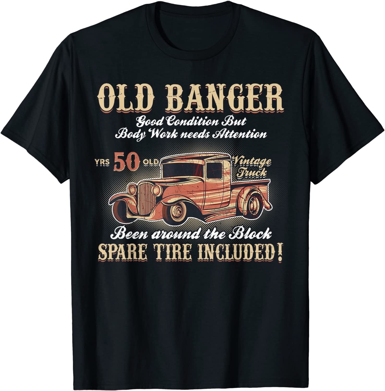 Price:$17.95 Retro 1968 Awesome 50 years old Birthday Gift TShirt : Clothing, Shoes & Jewelry