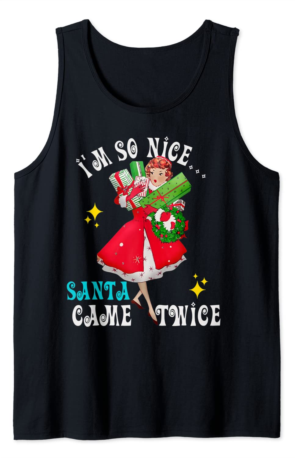 Price:$19.99 Naughty Dirty Joke Meme Retro Tank Top : Clothing, Shoes & Jewelry