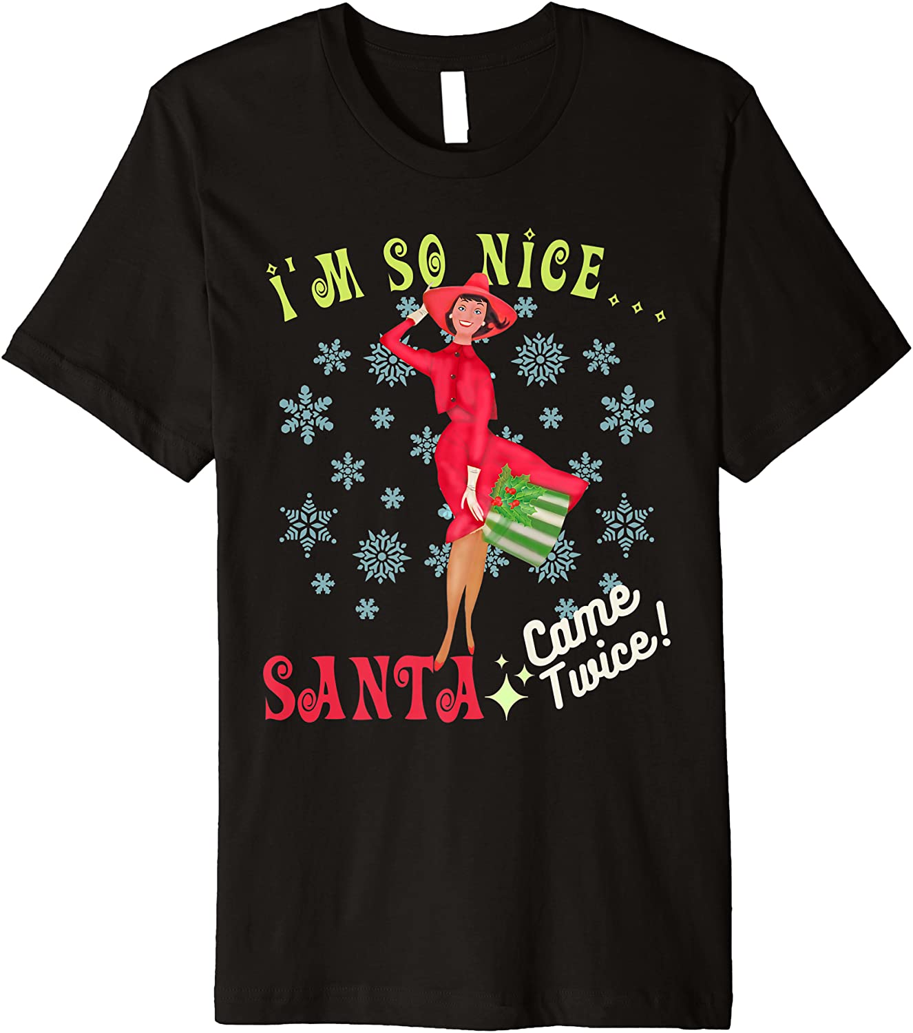 Price:$22.99 Naughty Dirty Joke Meme Retro Premium T-Shirt : Clothing, Shoes & Jewelry