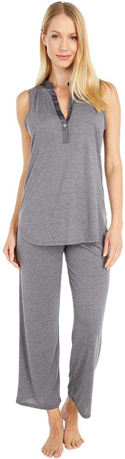 Price:$45.67 Natori Women's Pj Set at Amazon Women’s Clothing store
