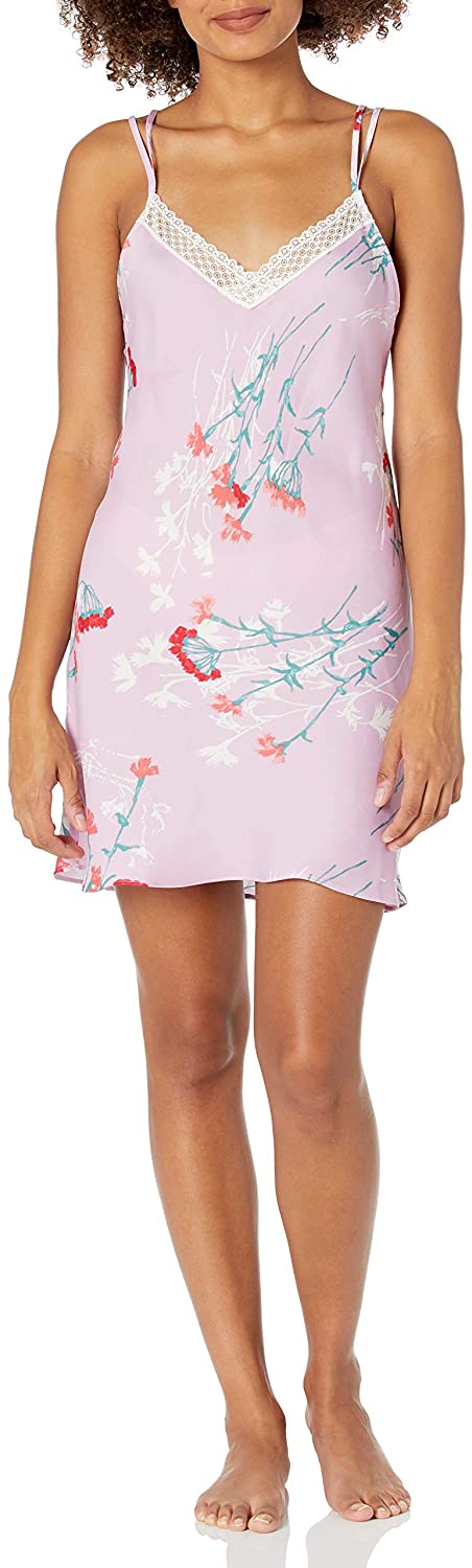 Price:$56.42 By Natori Women's Chemise at Amazon Women’s Clothing store