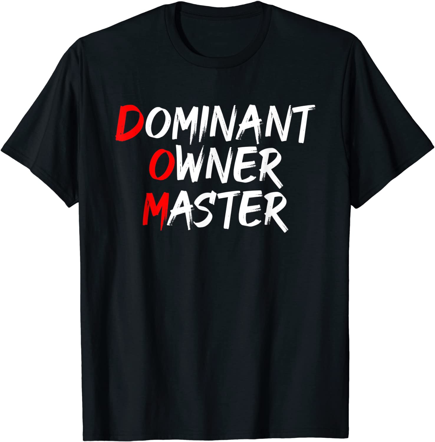 Price:$16.99 Owner Master | Secret BDSM Sex Names Gift T-Shirt : Clothing, Shoes & Jewelry