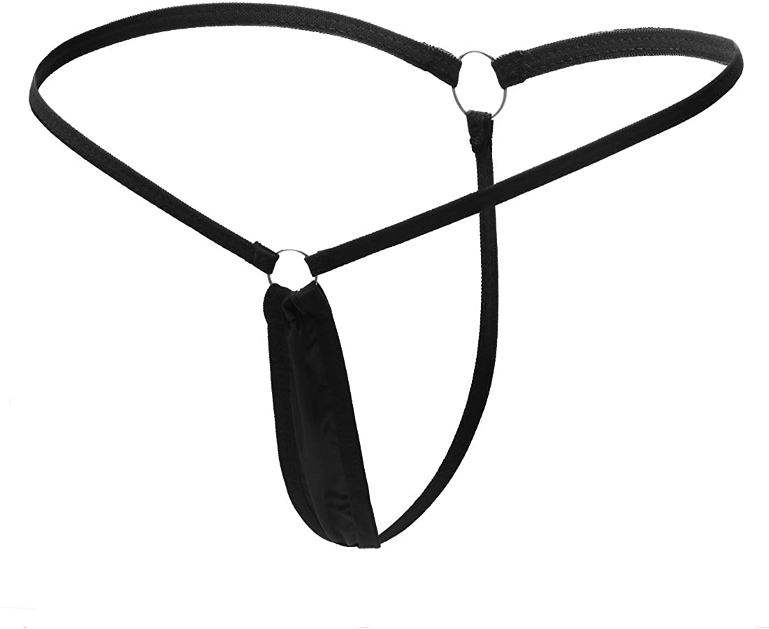 Price:$6.59 Women's Low Rise Sexy Underwear Y-Back G-String Lingerie Thong Panty: Clothing, Shoes & Jewelry