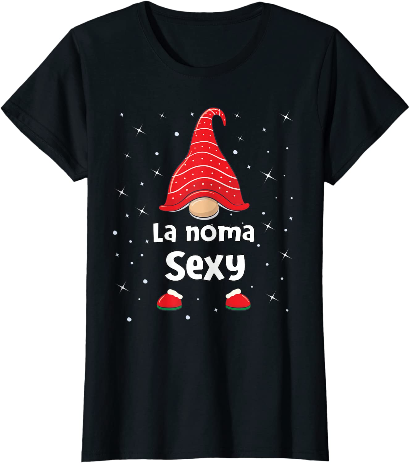 Price:$15.99 La Sexy Nomo Spanish Family Matching Navidad Pajama T-Shirt : Clothing, Shoes & Jewelry