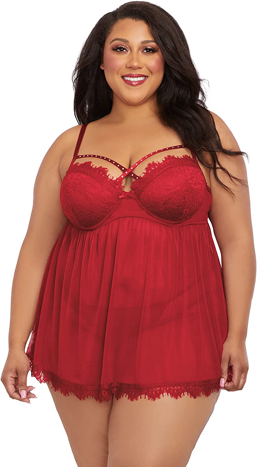 Price:$29.03 womens Ps Rhinestone Babydoll: Clothing, Shoes & Jewelry