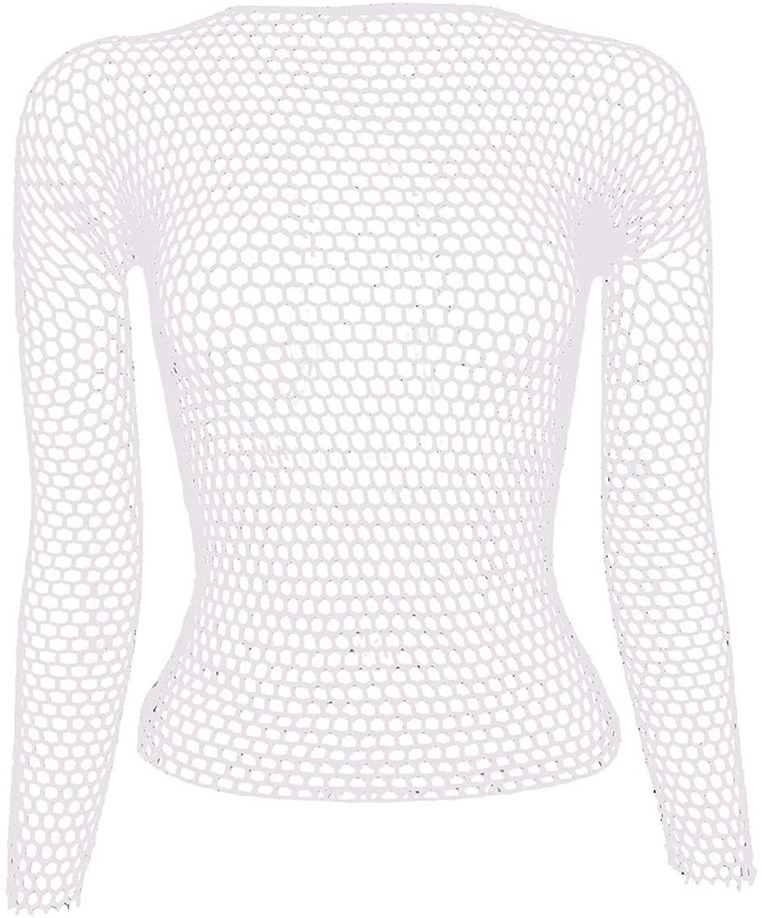 Price:$8.99 Women Lingerie Bodysuit Long Sleeve Sleepwear Babydoll Dress White at Amazon Women’s Clothing store