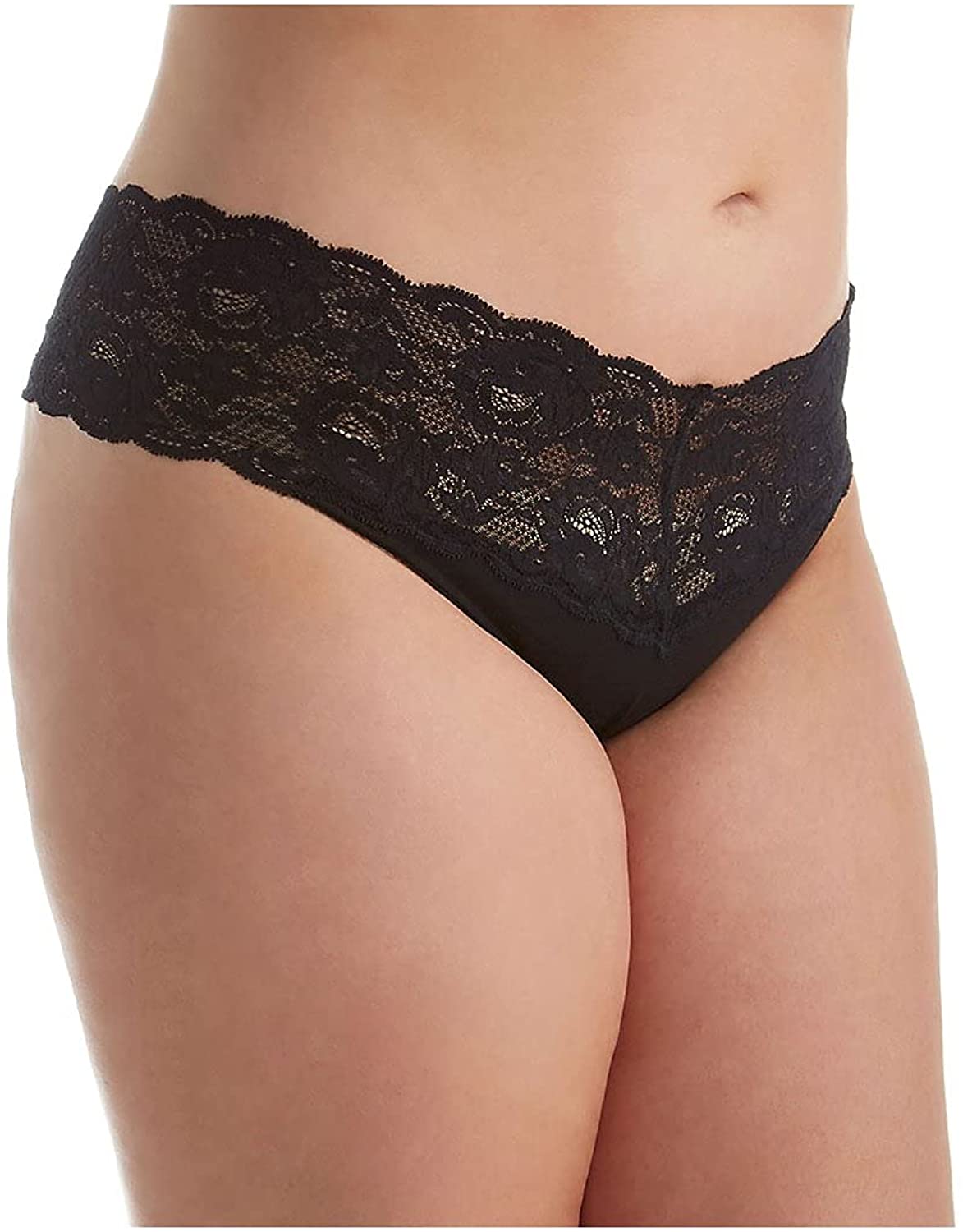 Price:$17.22 Women's NSN Cotton Thong-Lovelie : Clothing, Shoes & Jewelry