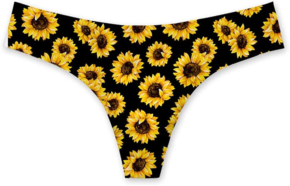 Price:$9.59 Sexy 3D Animal Cat Dog Printed G String Panties for Women Underwear : Clothing, Shoes & Jewelry