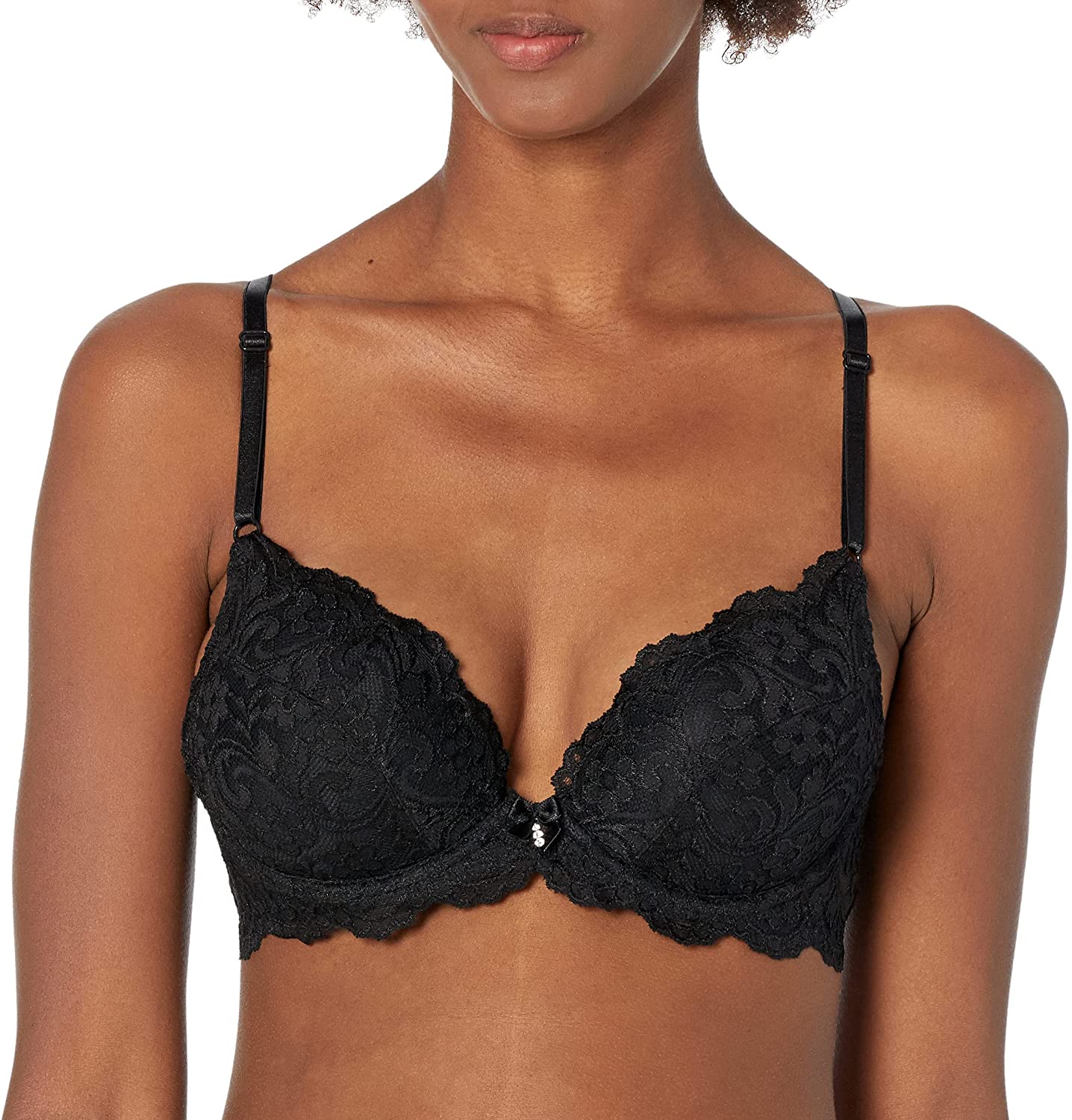 Price:$11.89 & Sexy Women's Signature Lace Push-up Bra : Clothing, Shoes & Jewelry