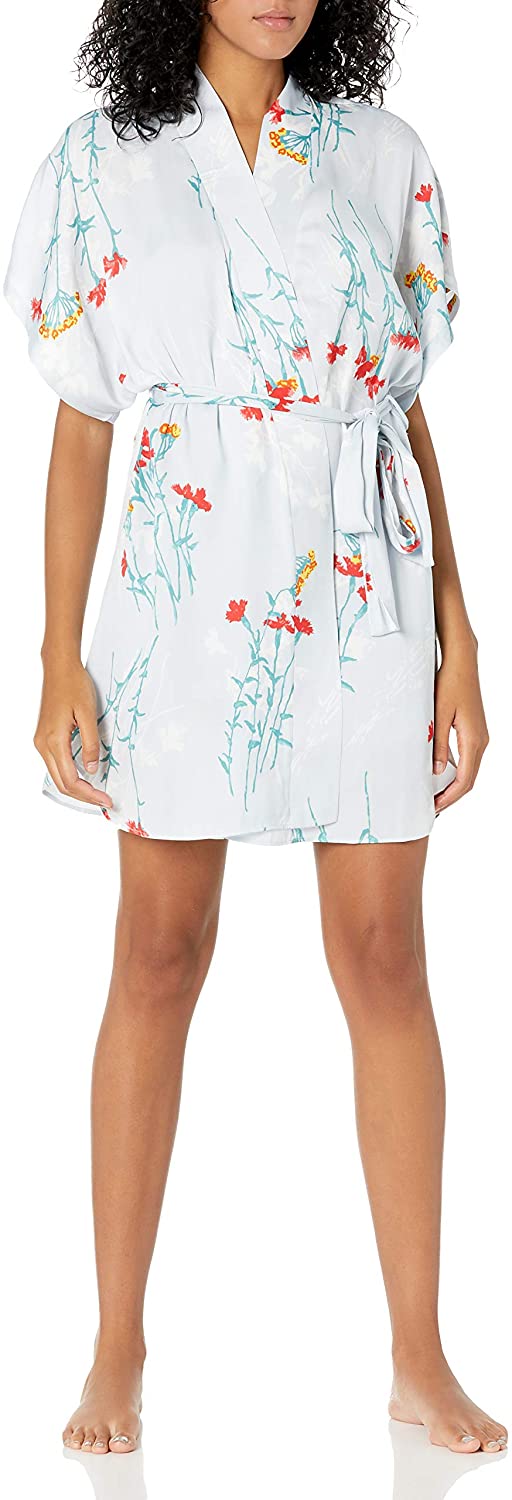 Price:$33.99 By Natori womens Robe at Amazon Women’s Clothing store