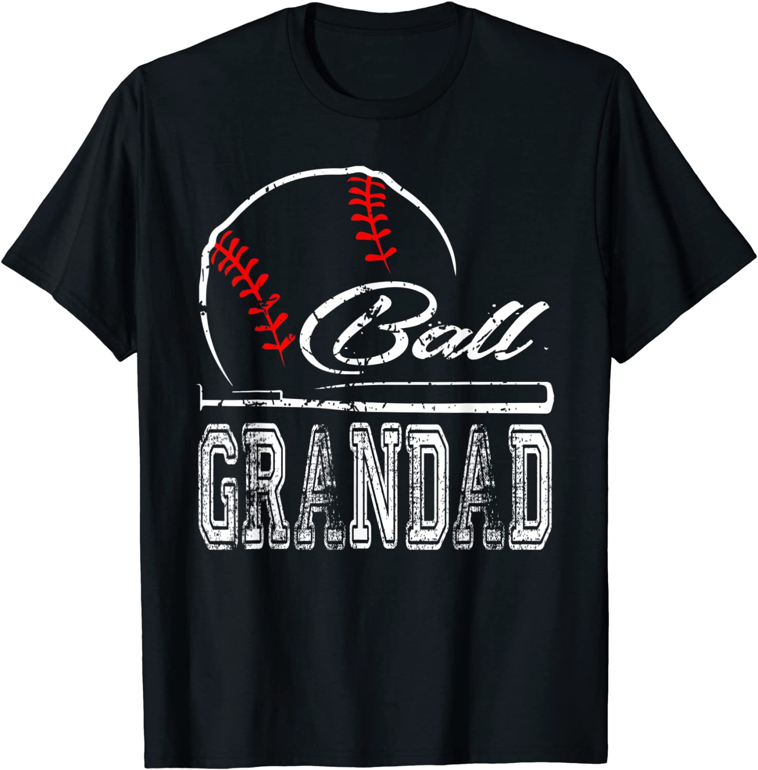 Price:$19.99 Baseball Grandad Shirt Ball Grandad Softball Gifts Men : Clothing, Shoes & Jewelry