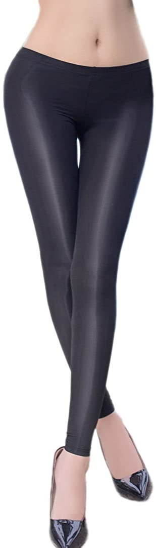 Price:$10.99 Womens Sexy Lingerie See Through Leggings Sheer Leggings Multi-Colors at Amazon Women’s Clothing store