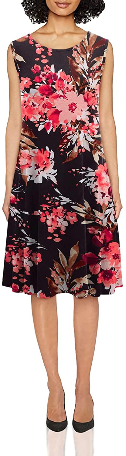 Price:$18.95 and Love Women's Short Sleeve/Sleeveless Pocket Casual Swing T-Shirts Dress Plus Size at Amazon Women’s Clothing store