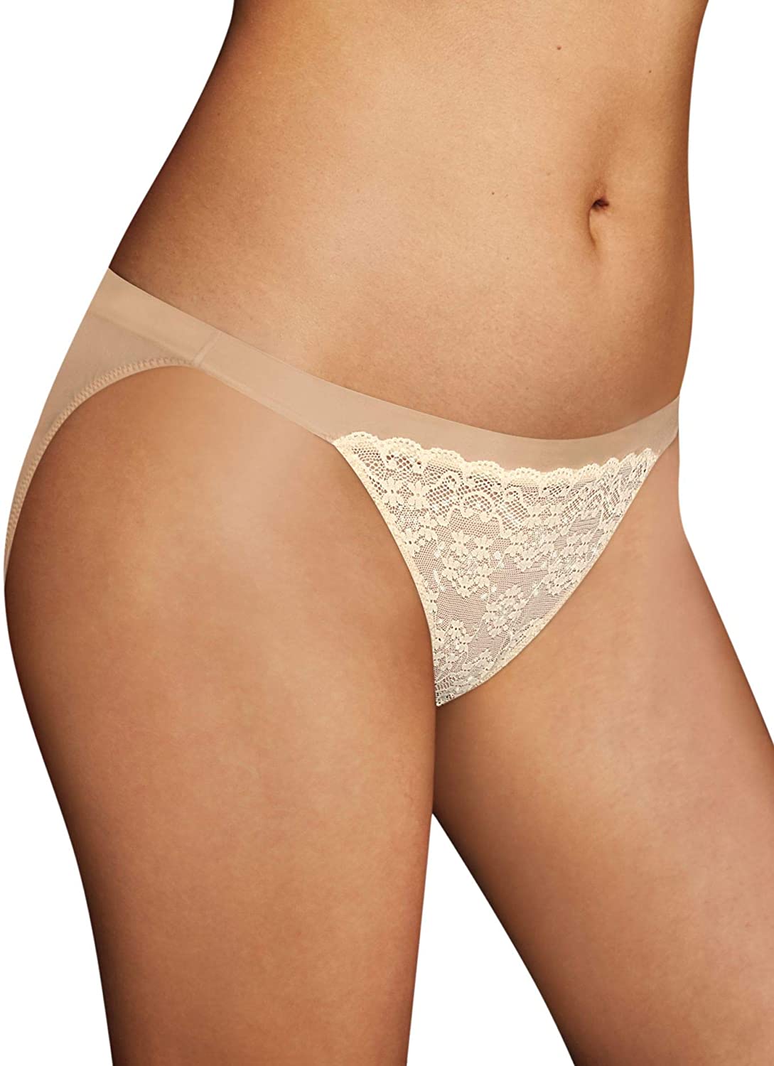 Price:$8.00 Women's One Fab Fit String Bikini at Amazon Women’s Clothing store