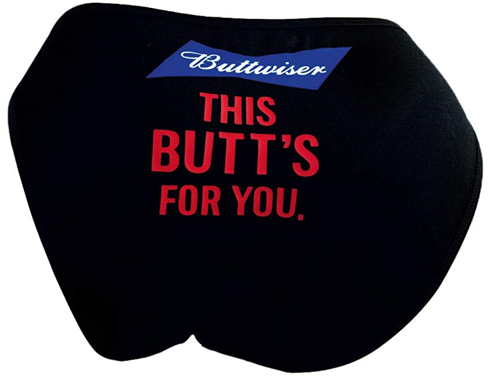 Price:$13.50 Buttwiser Panty Cute & Sexy Hipster Bikini Women's Funny Undies String Underwear Dirty Harry Novelty Design Panties: Clothing, Shoes & Jewelry