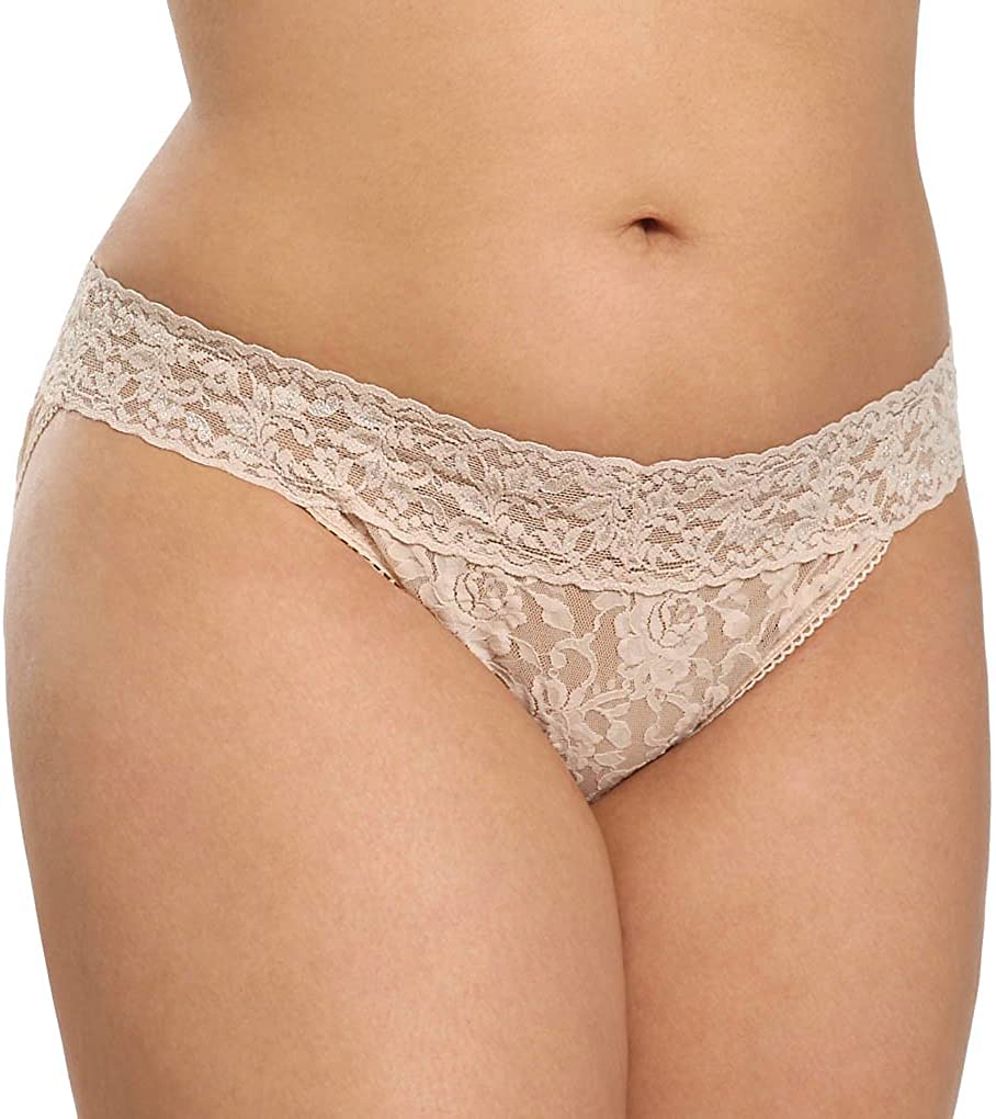 Price:$28.00 panky, Original Rise Bridal Thongs, One Size (4-14) : Clothing, Shoes & Jewelry