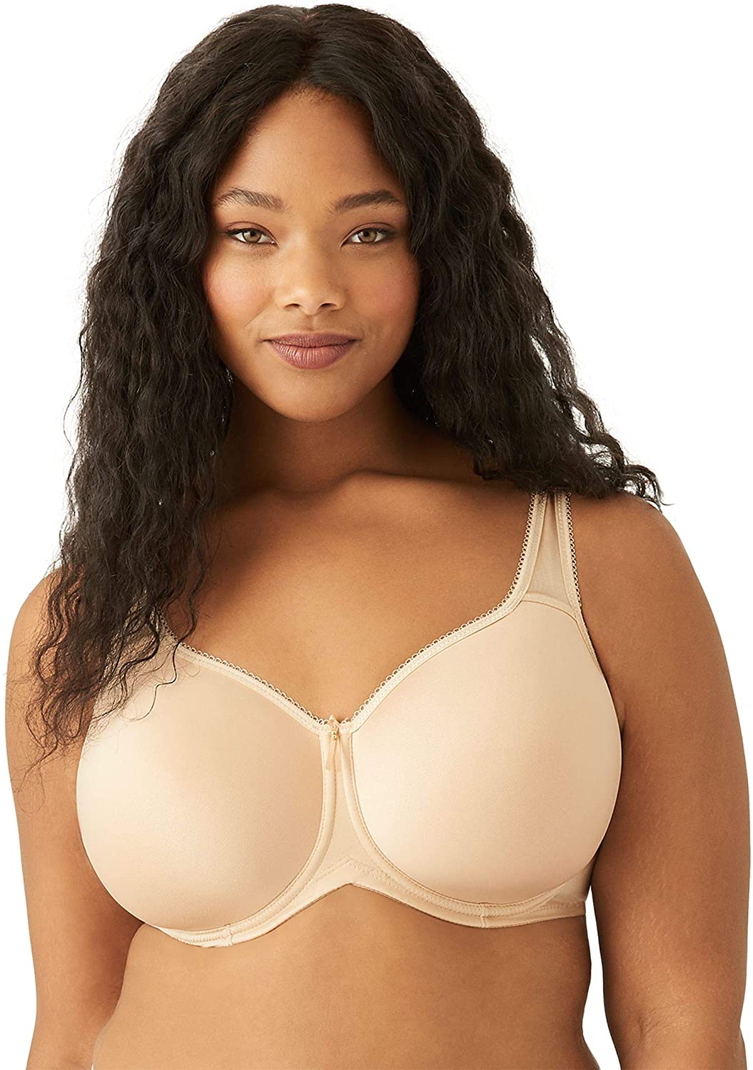 Price:$20.50 Women's Basic Beauty Contour T-Shirt Bra at Amazon Women’s Clothing store