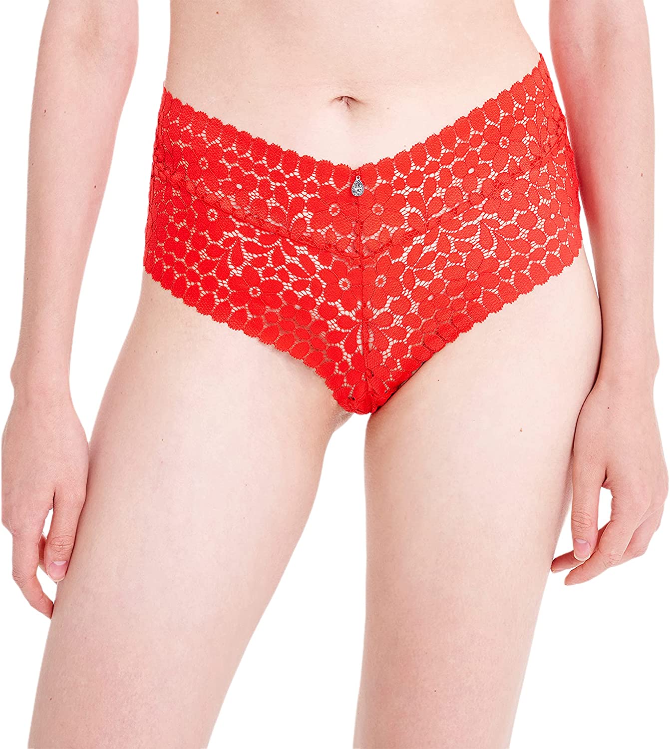 Price:$19.99 Lingerie Women's XMAS Red Boyshorts Panties for Women Sexy Lace Panties : Clothing, Shoes & Jewelry
