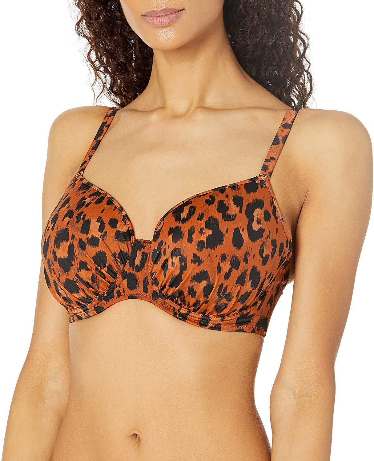 Price:$13.83 Women's Standard Roar Instinct Underwire Molded Bikini Top : Clothing, Shoes & Jewelry