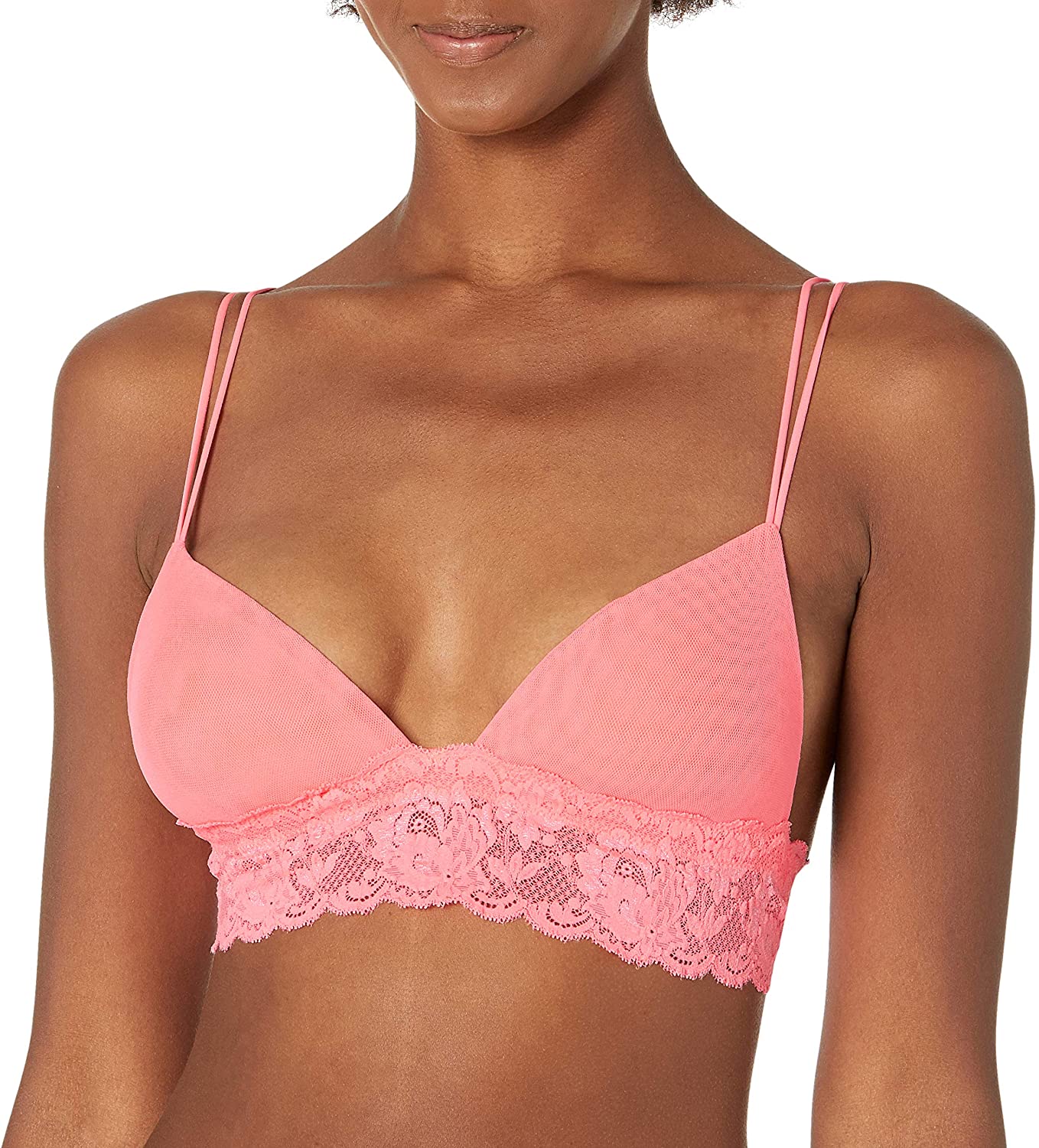 Price:$44.07 Women's Never Say Never and Soire Soft Padded Bra at Amazon Women’s Clothing store